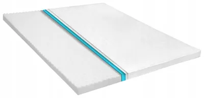 Produktbild von Ekstra Soft Matratzenauflage 140x200cm Weiß Extra Weich