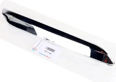 Imagen del producto de Moldura del paragolpes delantero, lado izquierdo