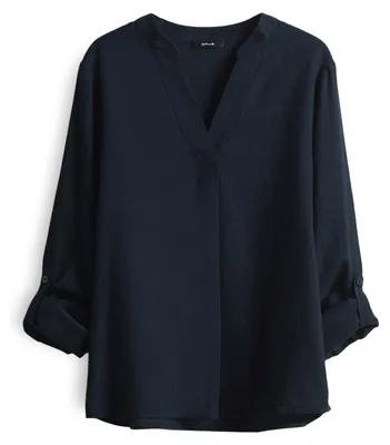 Produktbild von Felena 60020 coal blue Größe 34