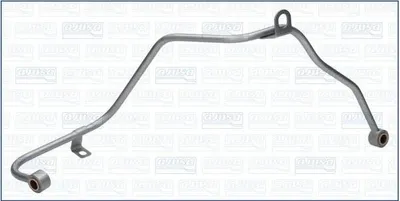 Produktbild von AJUSA Ölleitung für Turbolader Ölvorlaufleitung Turbolader OP10181 für OPEL Vivaro A Kastenwagen (X83) Vivaro A Combi (X83) für VAUXHALL