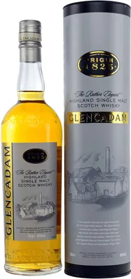 Produktbild von Glencadam Single Malt Whisky Origin 1825 Whisky Schottland  70.00 cl 40.0 %
