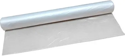 Produktbild von 250x Flachfolienzuschnitte Palettenabdeckblätter auf Rolle 25my 1200x1600mm