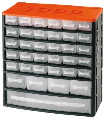 Image de Meubles à tiroirs pour petits objets