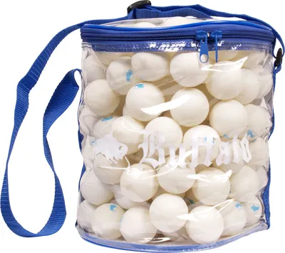 Obrázek produktu pro Tischtennisbälle Buffalo Vorteil Tasche (144pcs)