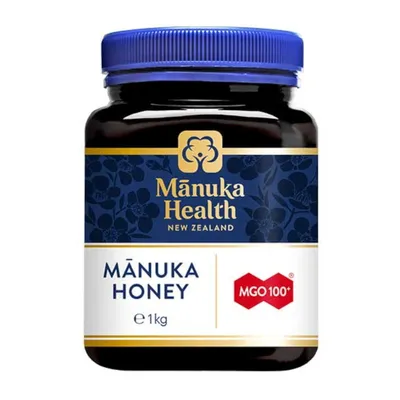 Obrázek produktu pro Manukový med - MGO 100+ 1kg