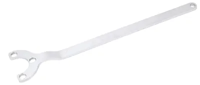 Immagine prodotto di Strumento per lo smontaggio del ventilatore - Supporto per ventilatore - Chiave di ricambio professionale - Realizzato in acciaio resistente - Ideale per la manutenzione automobilistica - Adatto per...