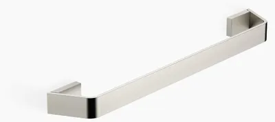 Image de Dornbracht CL.1 porte-serviettes de bain, 449mm, 83045705-06