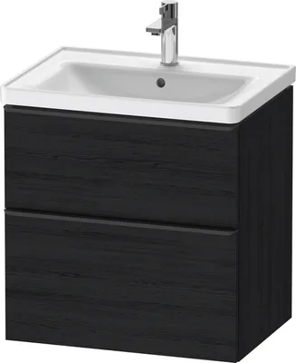 Produktbild von DURAVIT DE43540BD160000 D-Neo WTUWH Rek 634x452x625 EiS Mt