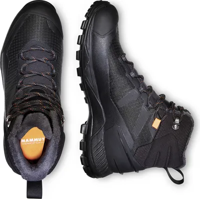 Produktbild von Mammut Blackfin III Mid DT Women black/black 38 2/3 EU = 5.5 UK