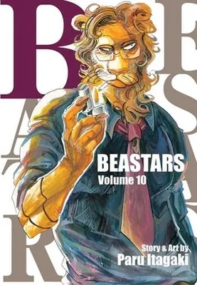 Obrázek produktu pro BEASTARS, Vol. 10