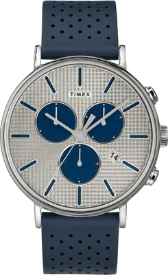 Produktbild von Timex Herrenuhr TW2R97700 Chronographen