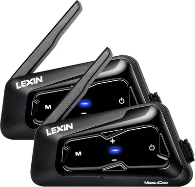 Productafbeelding van MeshCom MESH 3.0 Motorintercom