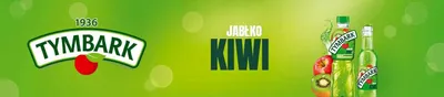 Immagine prodotto di Bevanda Tymbark Mela Kiwi 250 ml
