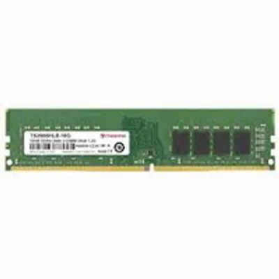 Zdjęcie produktu dla Transcend JetRam JM3200HLG-8G, 8 GB, 1 x 8 GB, DDR4, 3200 MHz, 288-pin DIMM