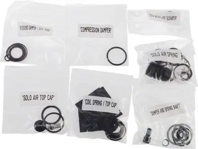 Immagine prodotto di ROCKSHOX BoXXer 2010-2014 (35 mm) Kit di manutenzione R2C2/Coppa del Mondo