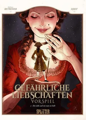 Image de Gefährliche Liebschaften - Vorspiel. Band 2