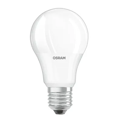 Produktbild von A60LED E27 OSRAM 8,5W 4000K Glühbirne