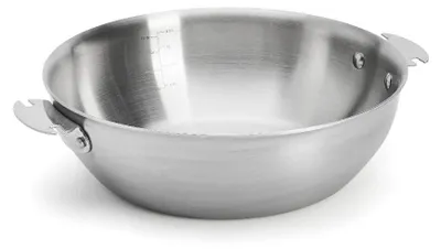Produktbild von De Buyer KONISCHE SAUTEUSE ALCHIMY LOQY ø24