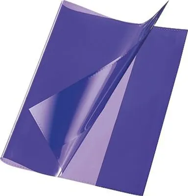 Produktbild von BENE Hefthülle A5 hoch PP  0 0 0