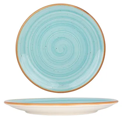 Immagine prodotto di Piatto da dessert Bonna - Aqua - Porcellana - 23 cm