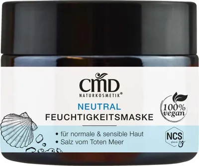 Immagine prodotto di Neutro - Maschera idratante 50ml