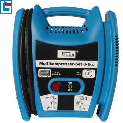 Produktbild von Güde AIRPOWER 180/08