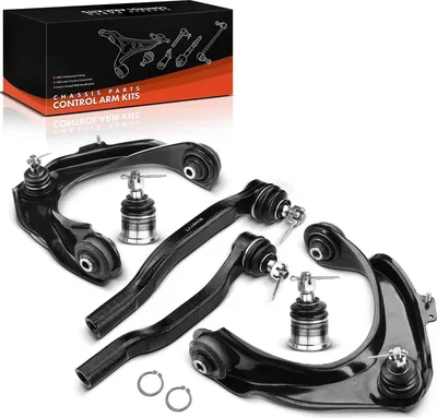 Obrázek produktu pro Frankberg 1x sada vahadel přední nápravy pro Honda Accord VI Coupe Hatchback 1.6L 1.8L 2.0L 2.2L 3.0L 1998-2003