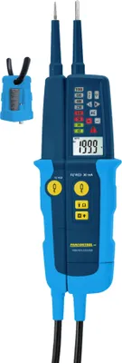 Obrázek produktu pro PAN MV-1000AD Detektor napětí s LED a LCD displejem 1000V