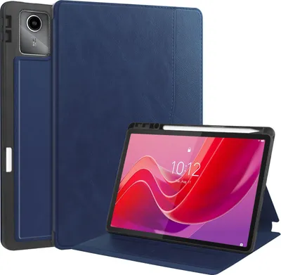 Zdjęcie produktu dla Etui Clear Card Pencil Do Lenovo Tab M11/K11/K11E 10.95" 11" Tb330Fu Tb330Xu Tb331Fc