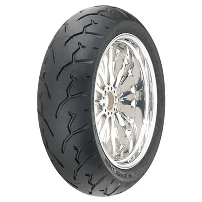 Productafbeelding van Pirelli Motorbanden, Night Dragon GT (180/55B18 RF TL 80H M/C, voorband)
