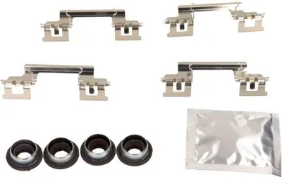 Image de Kit D'installation Des Plaquettes De Frein Chrysler Avant 300 C 04-12