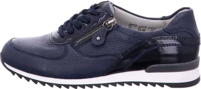 Produktbild von Waldläufer Komfort Schnürschuhe Uni 31303935383038 Blau 40 1/2 EU