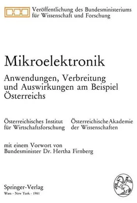 Produktbild von Mikroelektronik