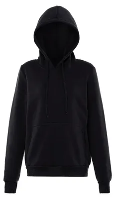 Produktbild von CALEY  Damen Hoodie - Schwarz, XS