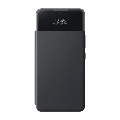 Obrázok produktu pre Samsung S View Wallet Cover (Galaxy A53) schwarz