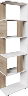 Obrázek produktu pro Vicco Rozdělovací stěna , 45 x 162.6 cm, Sonoma/bílá