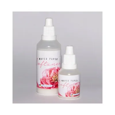 Produktbild von Flüssiger Waffelpapier-Weichspüler 60ml Weichspüler
