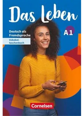Produktbild von Das Leben A1: Gesamtband - Glossar Deutsch (einsprachig)