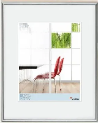 Produktbild von Walther Galeria, Silber, Kunststoff