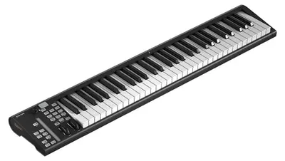 Produktbild von iCon Pro Audio Artist 61X USB MIDI Controller Keyboard with 61 keys