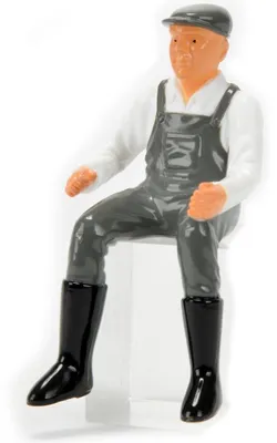 Immagine prodotto di Carson 1:14 Modello in scala Figura Camion Line Figura autista Robert