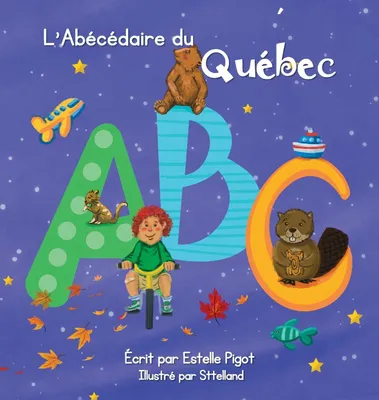 Produktbild von L'Abécédaire du Québec