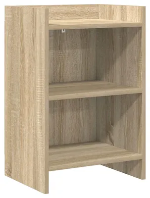 Obrázok produktu pre Nočné stolíky z dubového dreva Sonoma, rozmer 40 x 30 x 60 cm