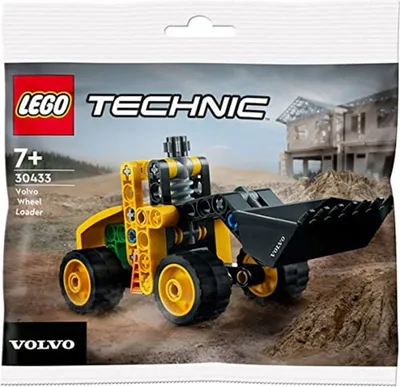 Produktbild von LEGO 30433 Technic Volvo Radlader