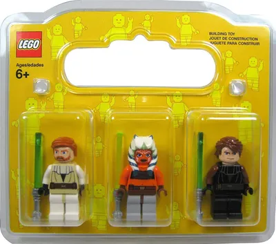 Produktbild von LEGO Star Wars Figurenset in Geschenkverpackung