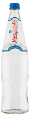 Obrázek produktu pro Woda Mineralna Muszynianka Gazowana 700 ml butelka szklana