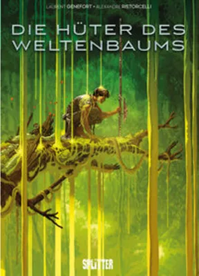 Obrázek produktu pro Die Hüter des Weltenbaums