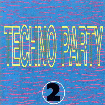 Immagine prodotto di Festa techno 2