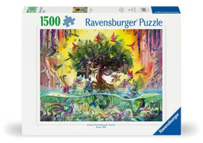 Produktbild von Das Einhorn aus dem See und seine Freunde Ravensburger 12000798