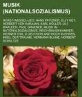 Produktbild von Musik (Nationalsozialismus)